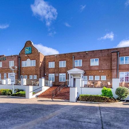 Quality Hotel Coventry Exterior foto