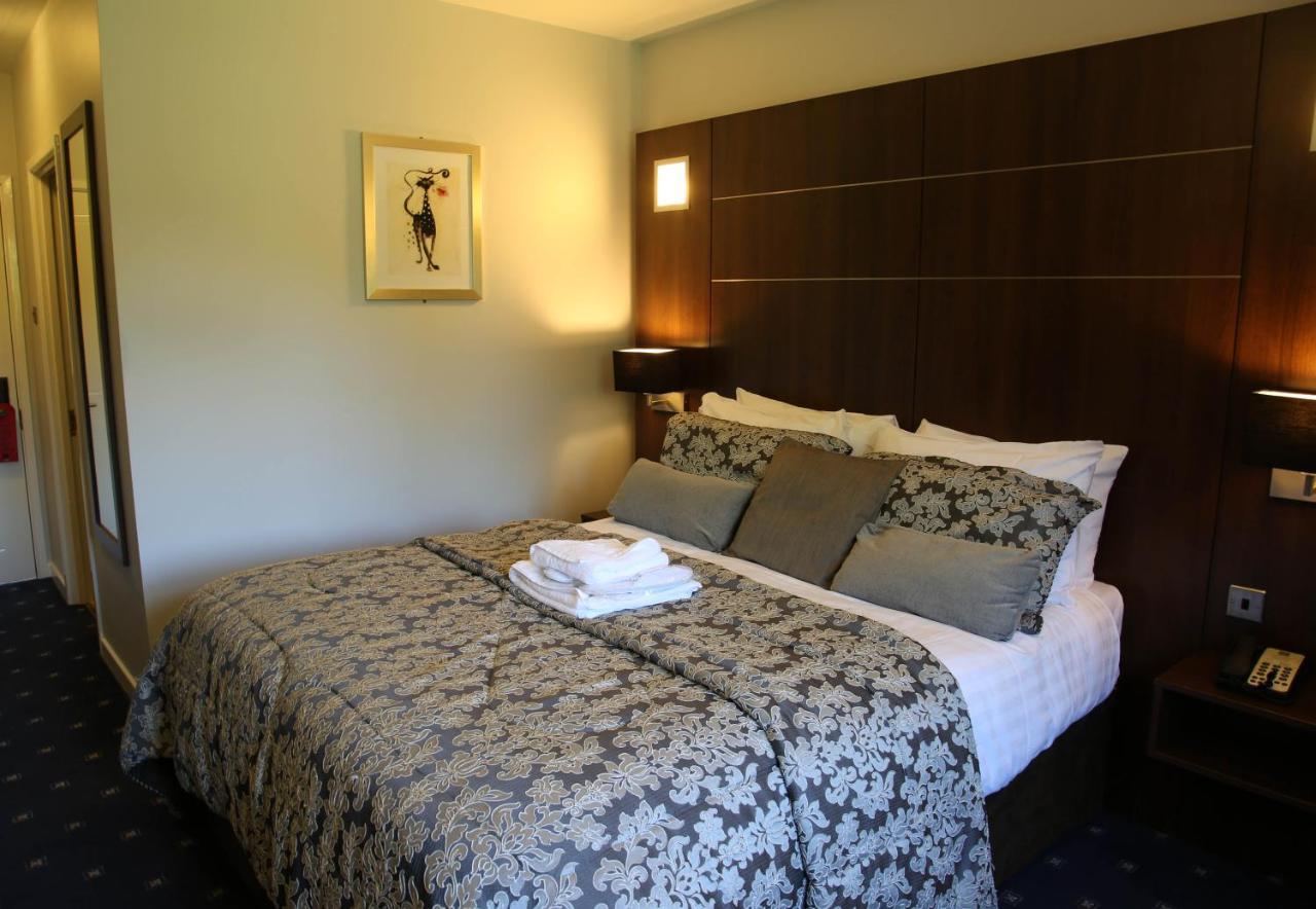 Quality Hotel Coventry Exterior foto