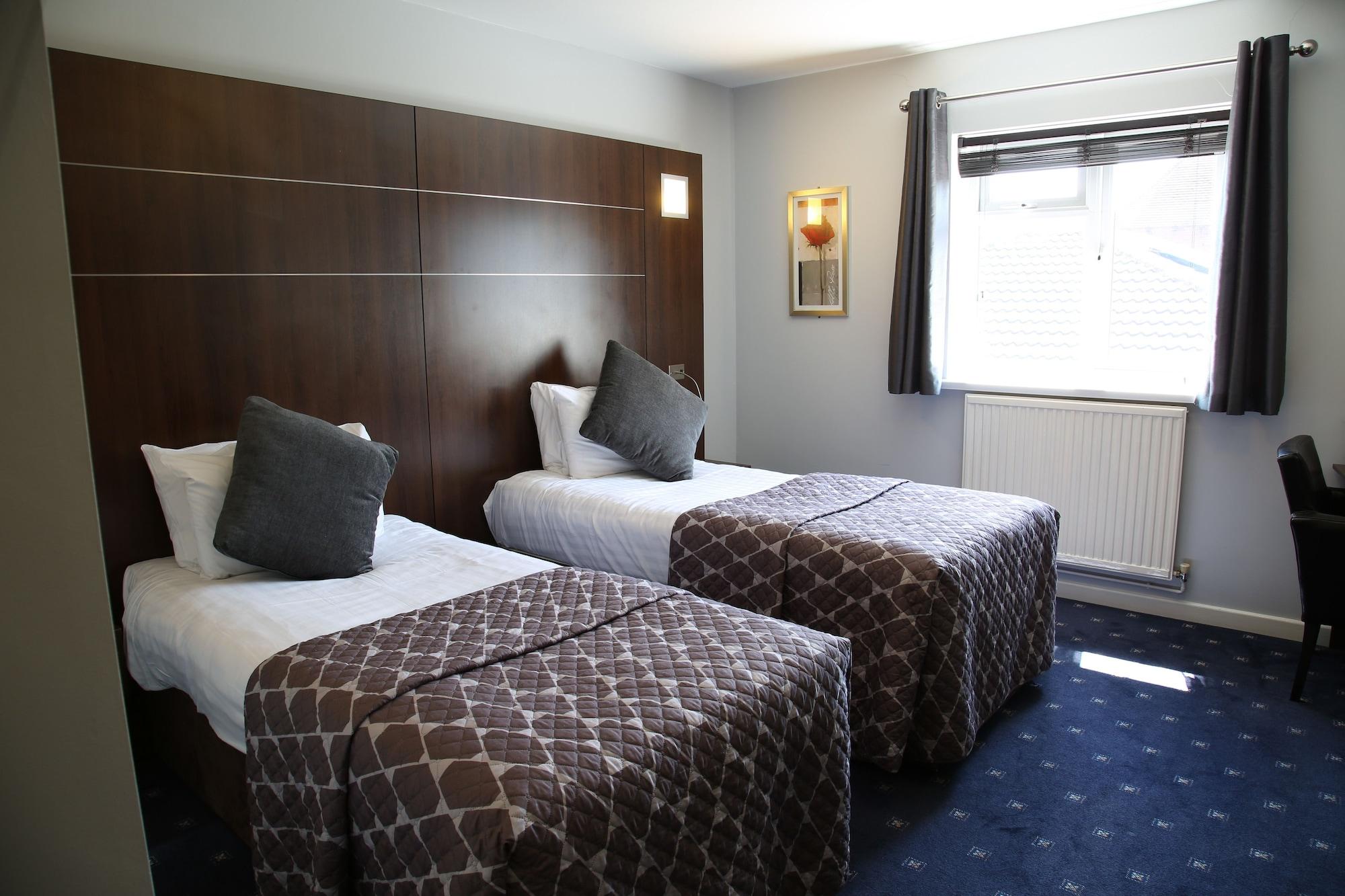 Quality Hotel Coventry Exterior foto