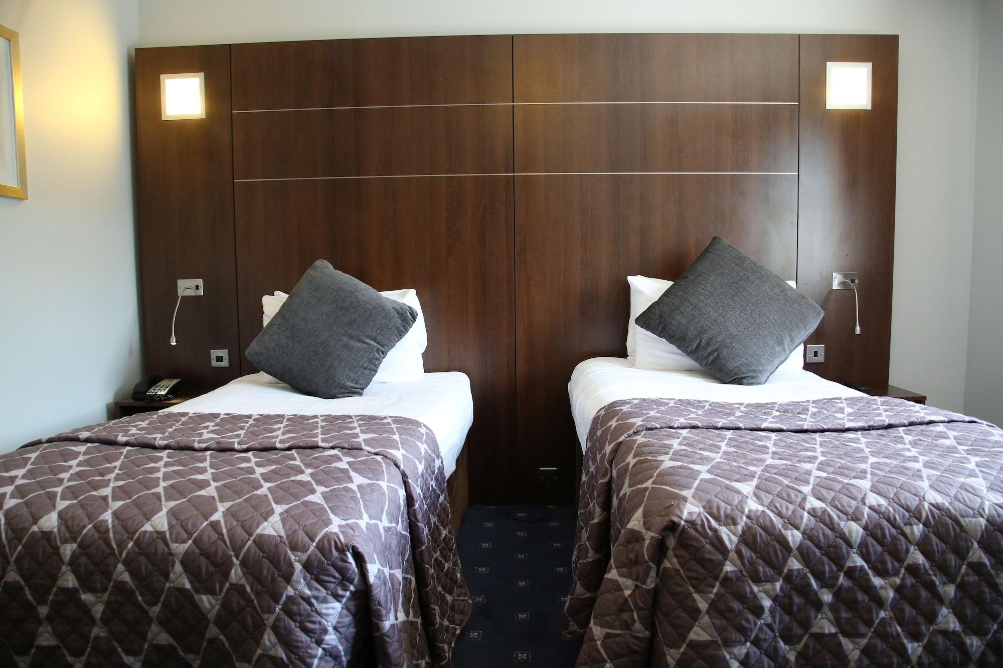Quality Hotel Coventry Exterior foto