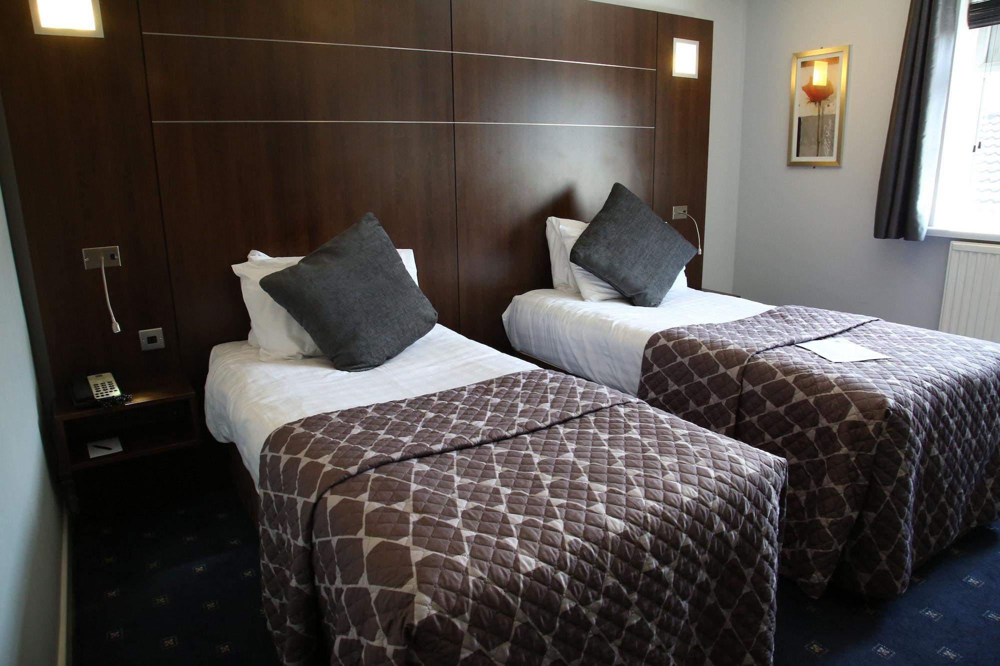 Quality Hotel Coventry Exterior foto