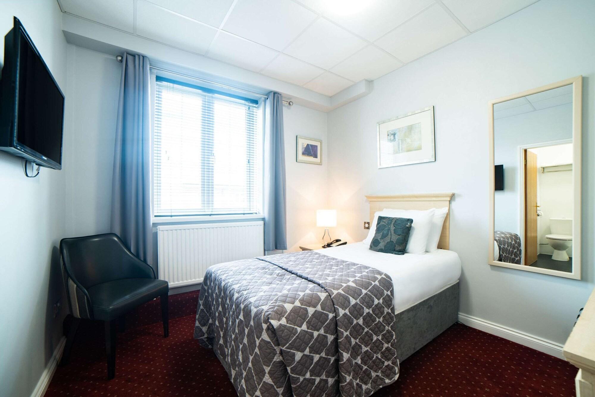 Quality Hotel Coventry Exterior foto