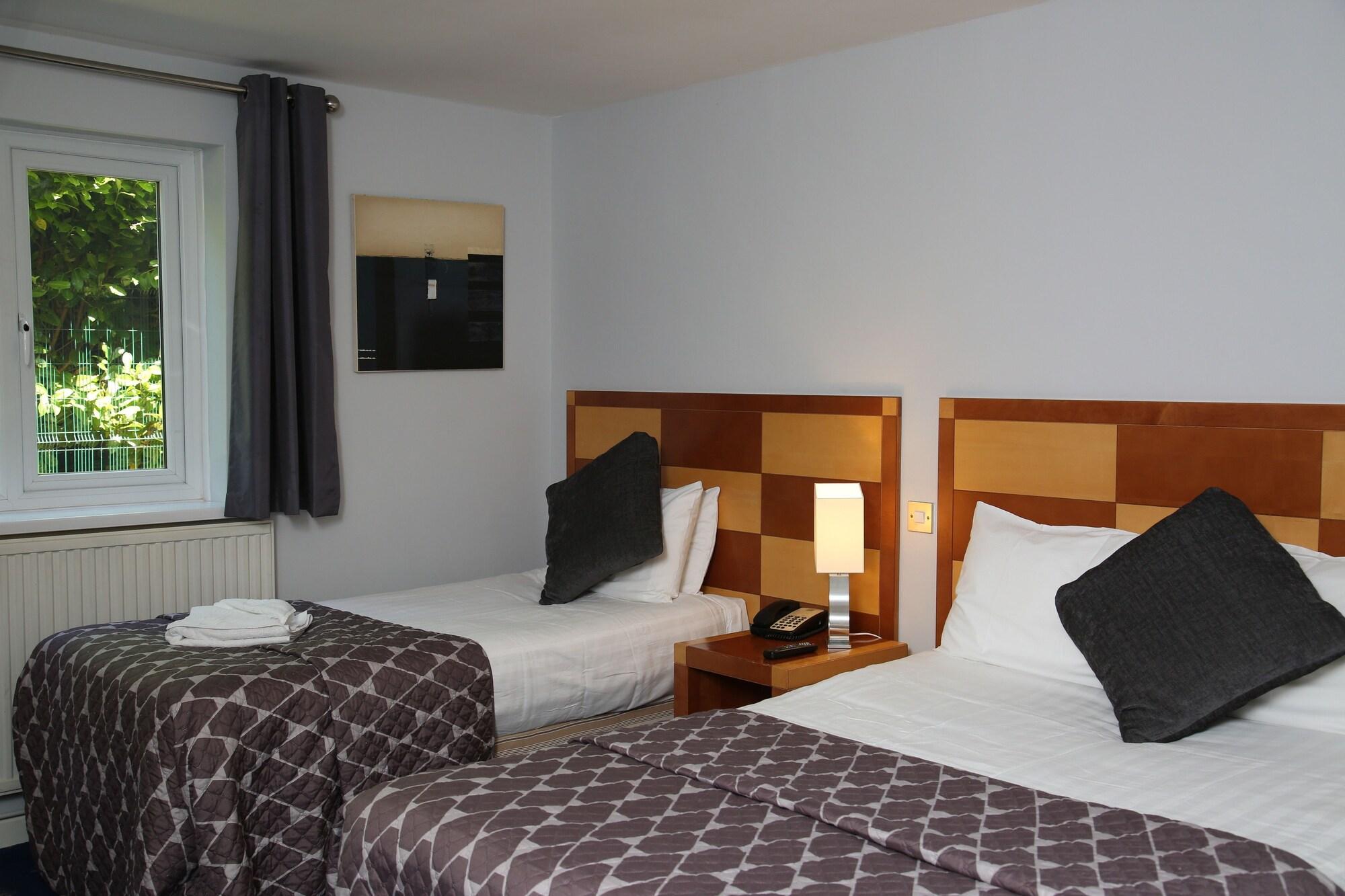 Quality Hotel Coventry Exterior foto