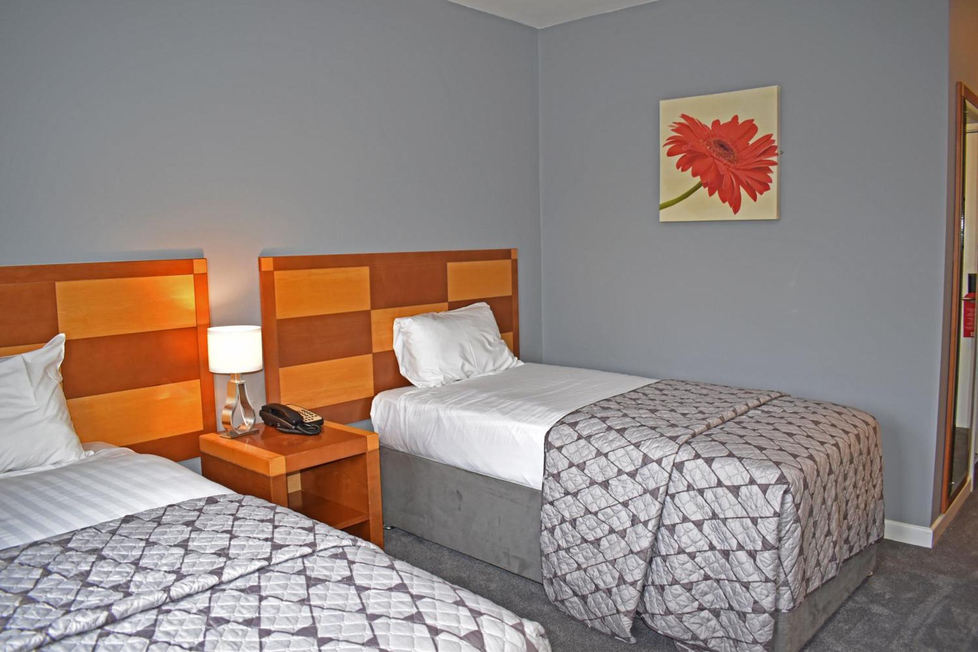 Quality Hotel Coventry Exterior foto