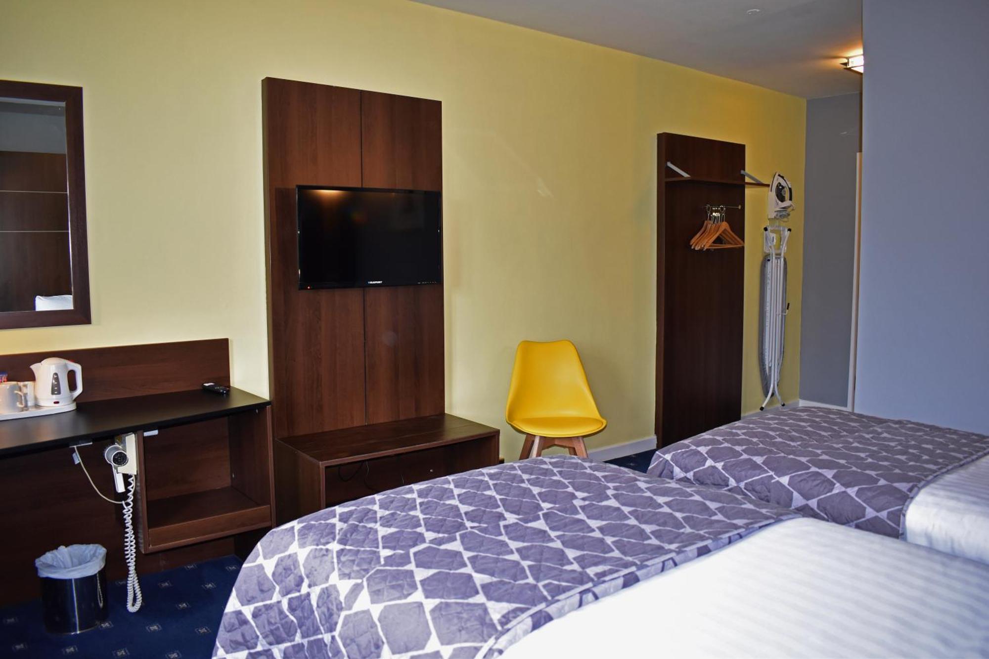 Quality Hotel Coventry Exterior foto